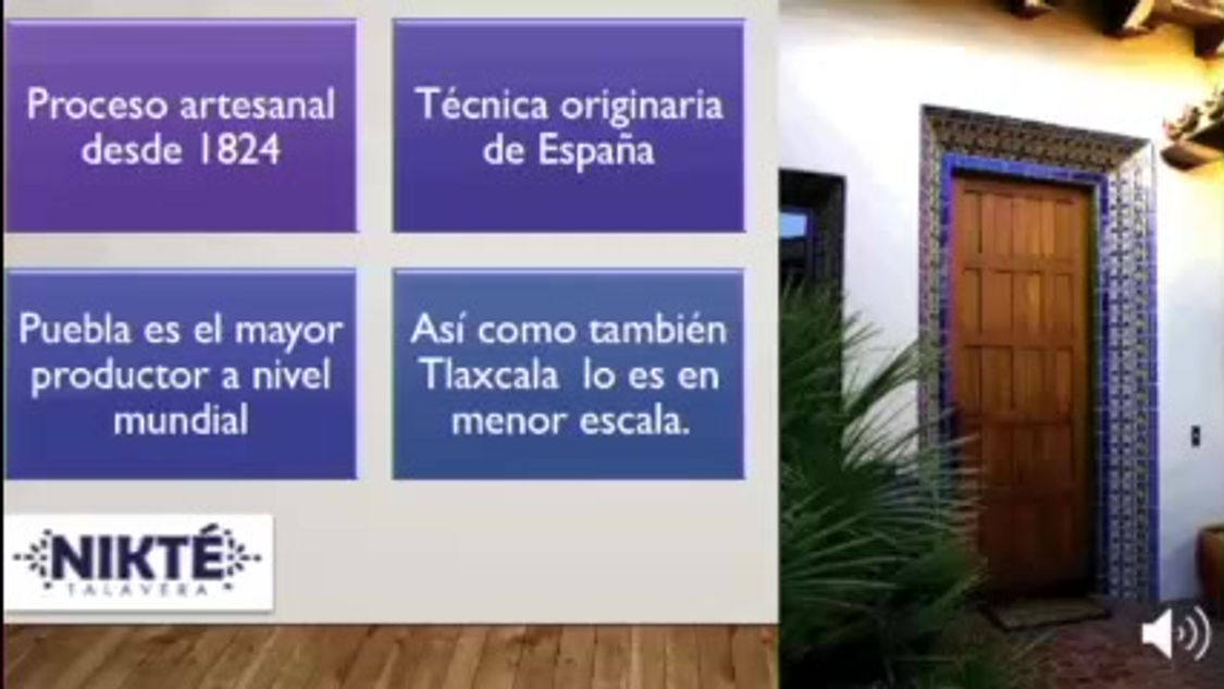 Talavera Nikte